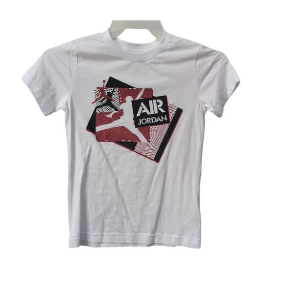 Air Jordan T-shirt size Childs Small NWT - Picture 1 of 2